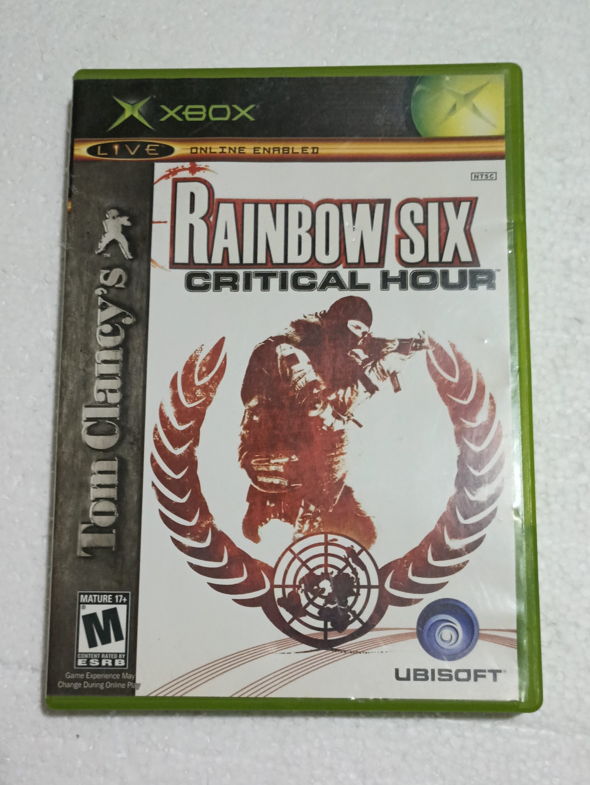 Tom Clancy's Rainbow Six: Critical Hour